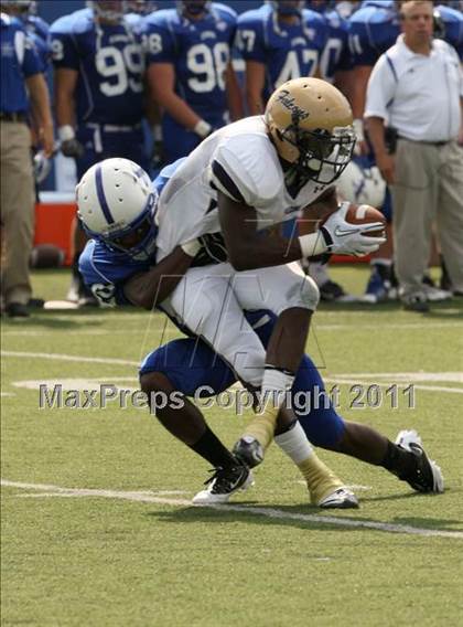 Thumbnail 3 in Our Lady of Good Counsel @ St. Xavier (Skyline Crosstown Showdown) photogallery.