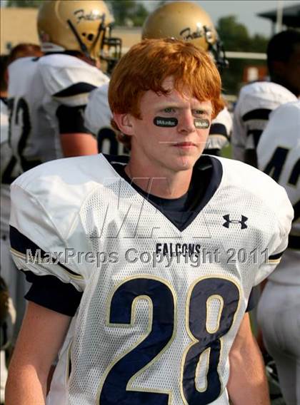 Thumbnail 2 in Our Lady of Good Counsel @ St. Xavier (Skyline Crosstown Showdown) photogallery.