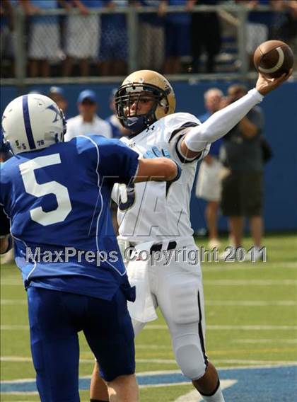 Thumbnail 3 in Our Lady of Good Counsel @ St. Xavier (Skyline Crosstown Showdown) photogallery.