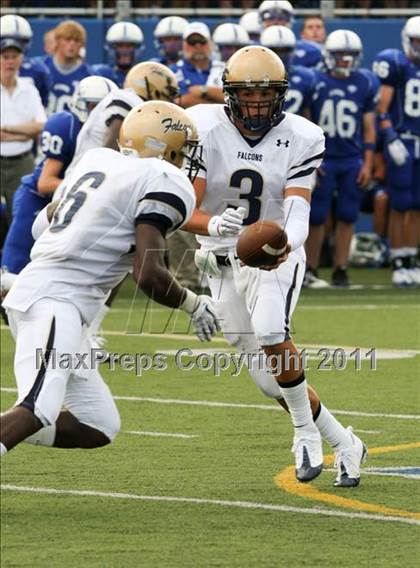 Thumbnail 1 in Our Lady of Good Counsel @ St. Xavier (Skyline Crosstown Showdown) photogallery.