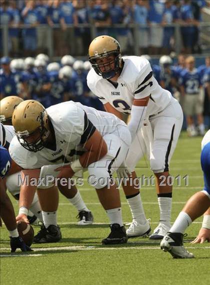 Thumbnail 1 in Our Lady of Good Counsel @ St. Xavier (Skyline Crosstown Showdown) photogallery.
