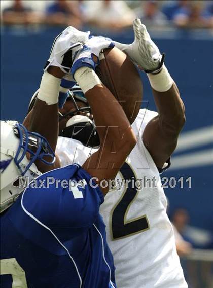 Thumbnail 1 in Our Lady of Good Counsel @ St. Xavier (Skyline Crosstown Showdown) photogallery.