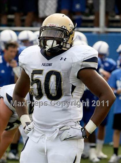 Thumbnail 2 in Our Lady of Good Counsel @ St. Xavier (Skyline Crosstown Showdown) photogallery.