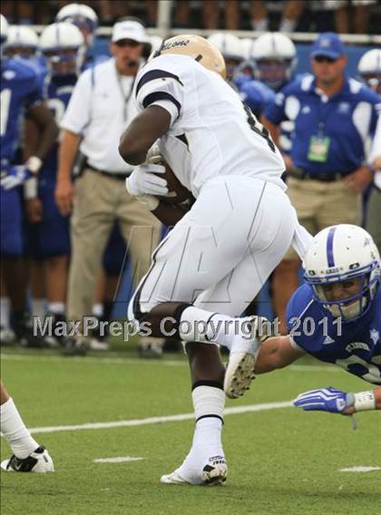 Thumbnail 1 in Our Lady of Good Counsel @ St. Xavier (Skyline Crosstown Showdown) photogallery.