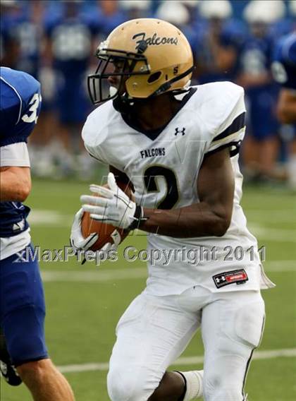 Thumbnail 2 in Our Lady of Good Counsel @ St. Xavier (Skyline Crosstown Showdown) photogallery.