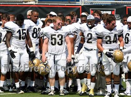 Thumbnail 2 in Our Lady of Good Counsel @ St. Xavier (Skyline Crosstown Showdown) photogallery.