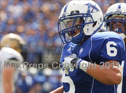 Thumbnail 2 in Our Lady of Good Counsel @ St. Xavier (Skyline Crosstown Showdown) photogallery.
