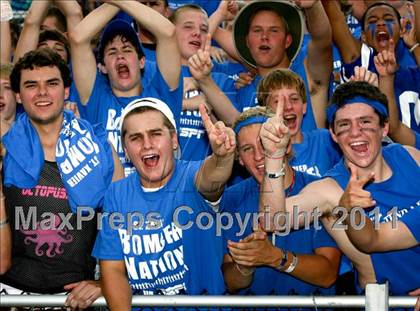 Thumbnail 2 in Our Lady of Good Counsel @ St. Xavier (Skyline Crosstown Showdown) photogallery.