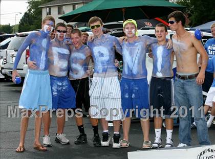 Thumbnail 1 in Our Lady of Good Counsel @ St. Xavier (Skyline Crosstown Showdown) photogallery.