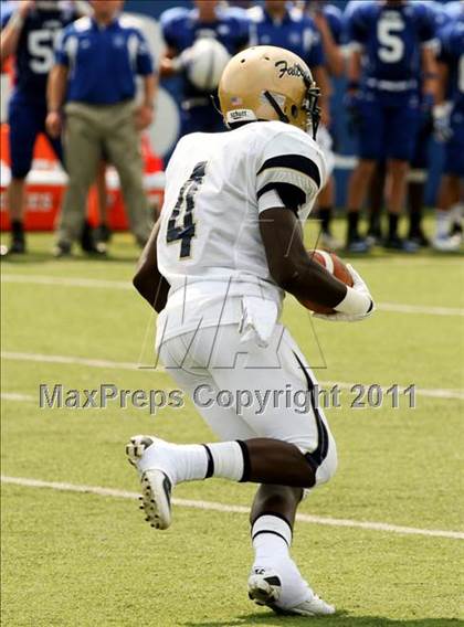 Thumbnail 2 in Our Lady of Good Counsel @ St. Xavier (Skyline Crosstown Showdown) photogallery.