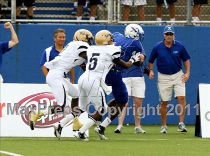 Thumbnail 1 in Our Lady of Good Counsel @ St. Xavier (Skyline Crosstown Showdown) photogallery.
