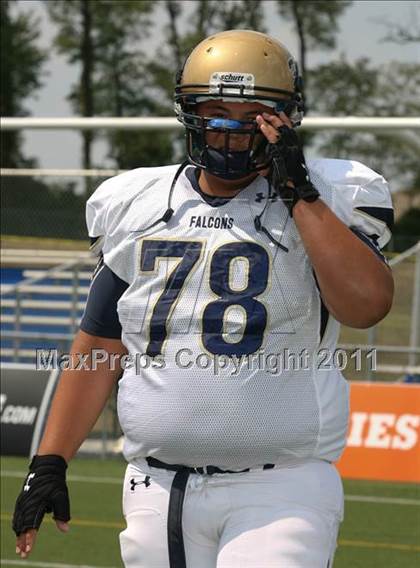 Thumbnail 1 in Our Lady of Good Counsel @ St. Xavier (Skyline Crosstown Showdown) photogallery.