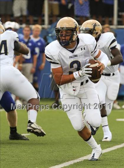 Thumbnail 1 in Our Lady of Good Counsel @ St. Xavier (Skyline Crosstown Showdown) photogallery.