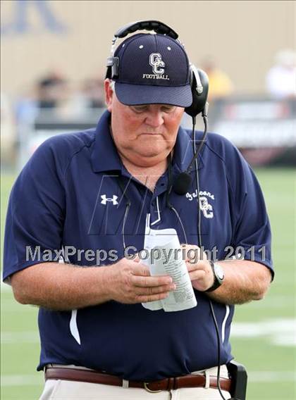 Thumbnail 1 in Our Lady of Good Counsel @ St. Xavier (Skyline Crosstown Showdown) photogallery.
