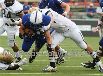 Thumbnail 3 in Our Lady of Good Counsel @ St. Xavier (Skyline Crosstown Showdown) photogallery.