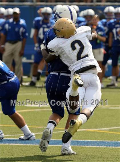 Thumbnail 2 in Our Lady of Good Counsel @ St. Xavier (Skyline Crosstown Showdown) photogallery.