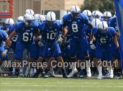 Thumbnail 1 in Our Lady of Good Counsel @ St. Xavier (Skyline Crosstown Showdown) photogallery.