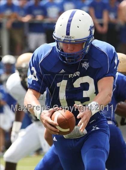 Thumbnail 3 in Our Lady of Good Counsel @ St. Xavier (Skyline Crosstown Showdown) photogallery.