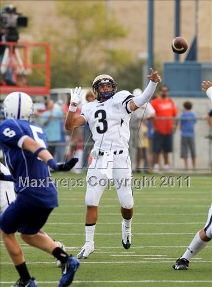 Thumbnail 3 in Our Lady of Good Counsel @ St. Xavier (Skyline Crosstown Showdown) photogallery.