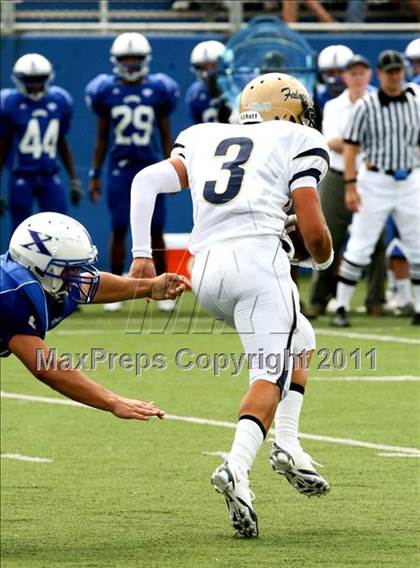 Thumbnail 2 in Our Lady of Good Counsel @ St. Xavier (Skyline Crosstown Showdown) photogallery.