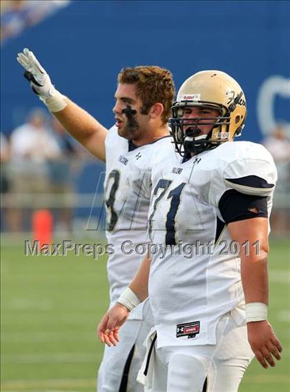 Thumbnail 2 in Our Lady of Good Counsel @ St. Xavier (Skyline Crosstown Showdown) photogallery.