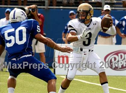 Thumbnail 3 in Our Lady of Good Counsel @ St. Xavier (Skyline Crosstown Showdown) photogallery.