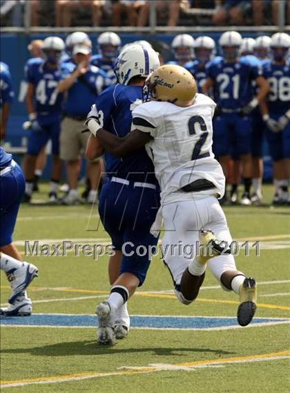 Thumbnail 3 in Our Lady of Good Counsel @ St. Xavier (Skyline Crosstown Showdown) photogallery.