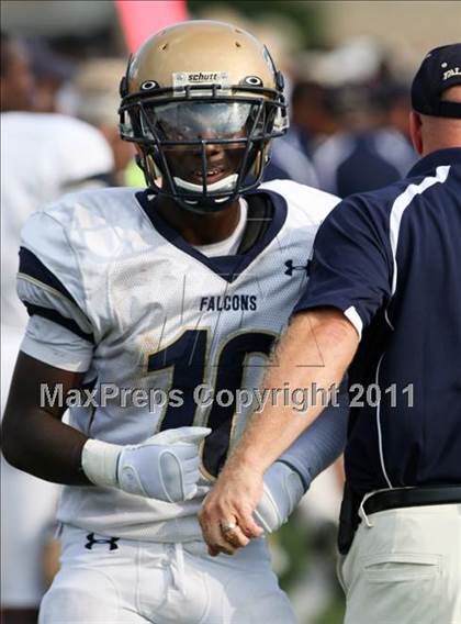 Thumbnail 1 in Our Lady of Good Counsel @ St. Xavier (Skyline Crosstown Showdown) photogallery.