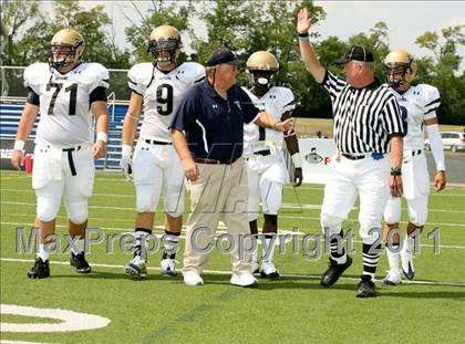 Thumbnail 2 in Our Lady of Good Counsel @ St. Xavier (Skyline Crosstown Showdown) photogallery.