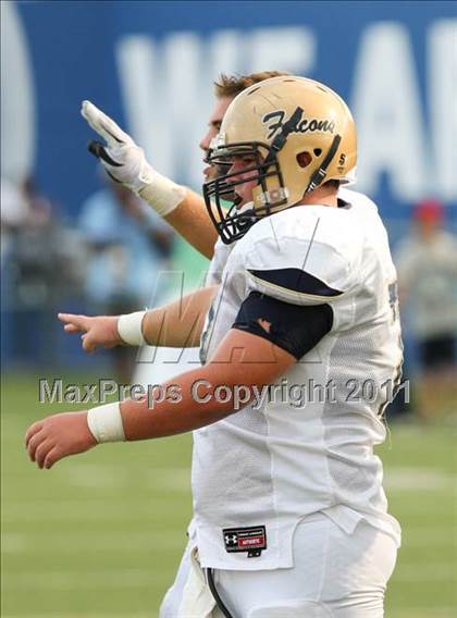 Thumbnail 1 in Our Lady of Good Counsel @ St. Xavier (Skyline Crosstown Showdown) photogallery.