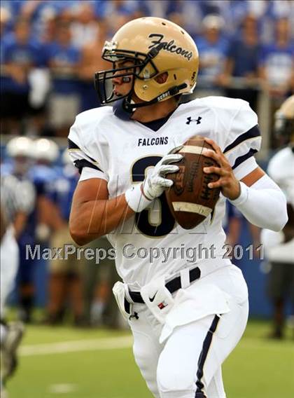 Thumbnail 2 in Our Lady of Good Counsel @ St. Xavier (Skyline Crosstown Showdown) photogallery.