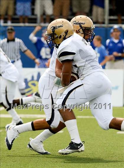 Thumbnail 3 in Our Lady of Good Counsel @ St. Xavier (Skyline Crosstown Showdown) photogallery.