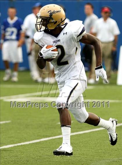 Thumbnail 1 in Our Lady of Good Counsel @ St. Xavier (Skyline Crosstown Showdown) photogallery.