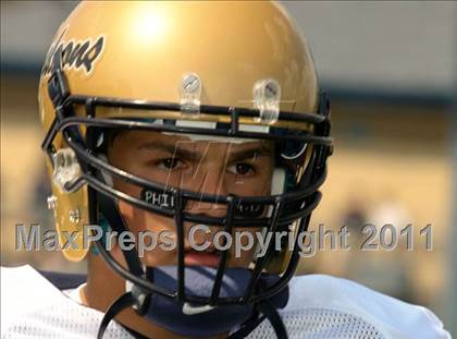 Thumbnail 1 in Our Lady of Good Counsel @ St. Xavier (Skyline Crosstown Showdown) photogallery.