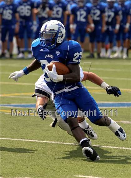 Thumbnail 1 in Our Lady of Good Counsel @ St. Xavier (Skyline Crosstown Showdown) photogallery.