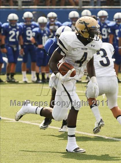 Thumbnail 1 in Our Lady of Good Counsel @ St. Xavier (Skyline Crosstown Showdown) photogallery.
