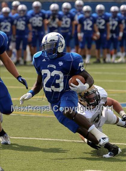Thumbnail 2 in Our Lady of Good Counsel @ St. Xavier (Skyline Crosstown Showdown) photogallery.