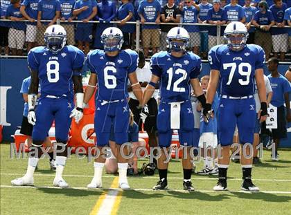 Thumbnail 3 in Our Lady of Good Counsel @ St. Xavier (Skyline Crosstown Showdown) photogallery.