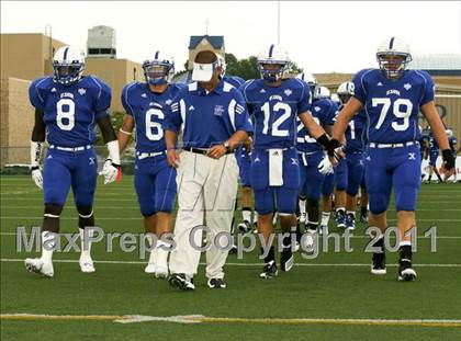Thumbnail 2 in Our Lady of Good Counsel @ St. Xavier (Skyline Crosstown Showdown) photogallery.