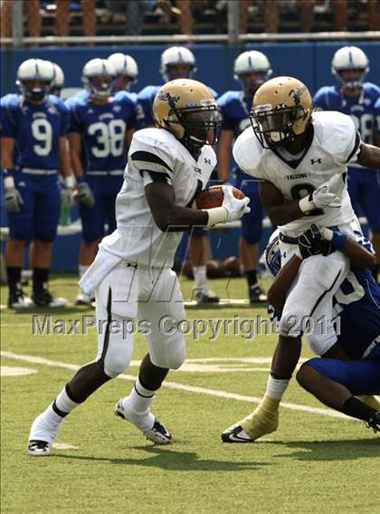 Thumbnail 1 in Our Lady of Good Counsel @ St. Xavier (Skyline Crosstown Showdown) photogallery.