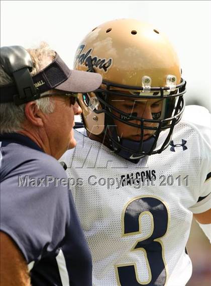 Thumbnail 2 in Our Lady of Good Counsel @ St. Xavier (Skyline Crosstown Showdown) photogallery.