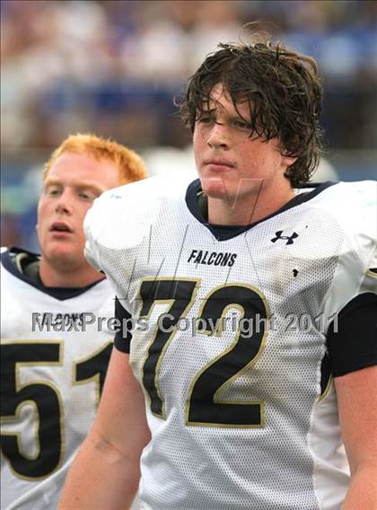 Thumbnail 1 in Our Lady of Good Counsel @ St. Xavier (Skyline Crosstown Showdown) photogallery.