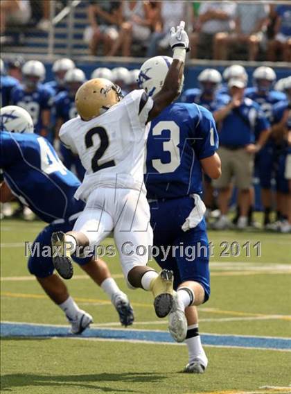 Thumbnail 3 in Our Lady of Good Counsel @ St. Xavier (Skyline Crosstown Showdown) photogallery.