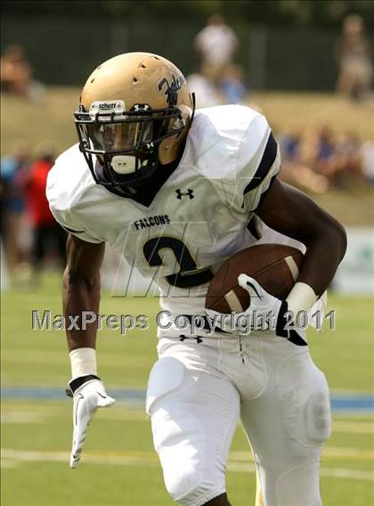 Thumbnail 1 in Our Lady of Good Counsel @ St. Xavier (Skyline Crosstown Showdown) photogallery.