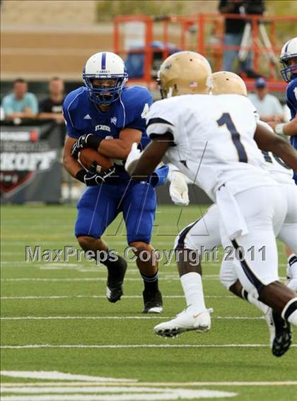 Thumbnail 1 in Our Lady of Good Counsel @ St. Xavier (Skyline Crosstown Showdown) photogallery.