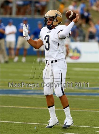 Thumbnail 3 in Our Lady of Good Counsel @ St. Xavier (Skyline Crosstown Showdown) photogallery.
