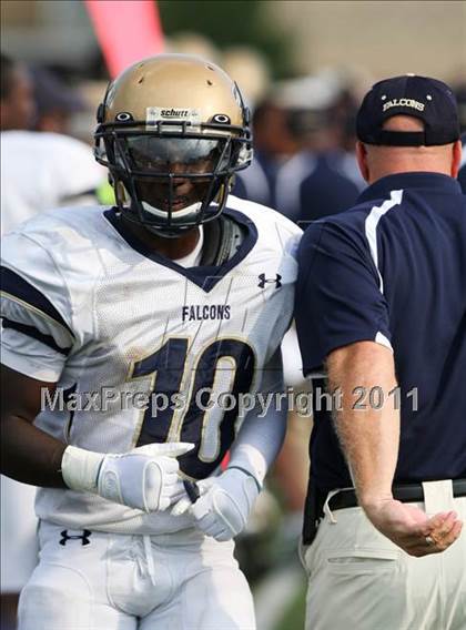 Thumbnail 2 in Our Lady of Good Counsel @ St. Xavier (Skyline Crosstown Showdown) photogallery.