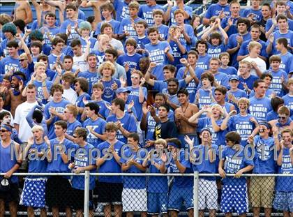 Thumbnail 3 in Our Lady of Good Counsel @ St. Xavier (Skyline Crosstown Showdown) photogallery.