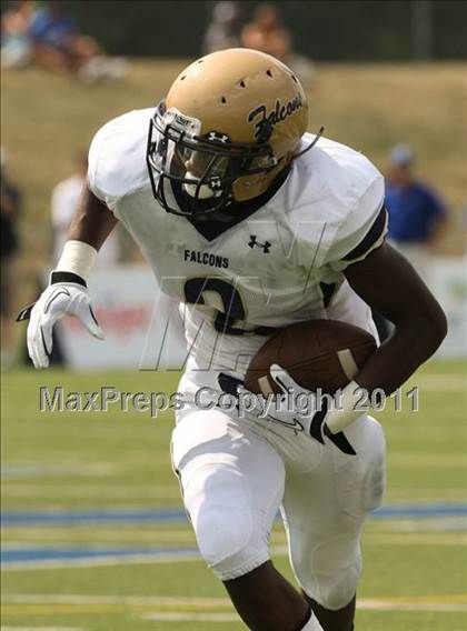 Thumbnail 3 in Our Lady of Good Counsel @ St. Xavier (Skyline Crosstown Showdown) photogallery.