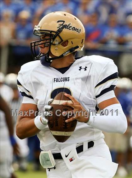 Thumbnail 3 in Our Lady of Good Counsel @ St. Xavier (Skyline Crosstown Showdown) photogallery.
